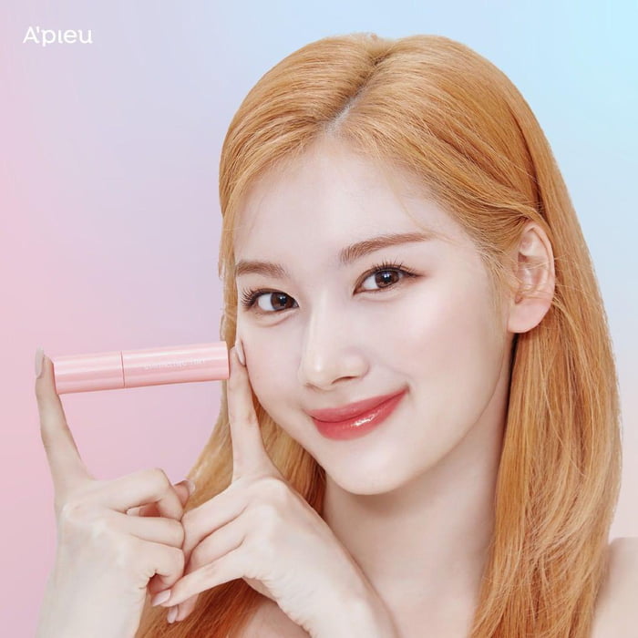 Photo : Apieu japan Instagram Update - Sana