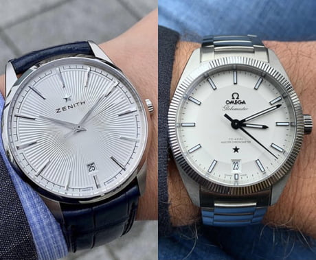 globemaster vs datejust