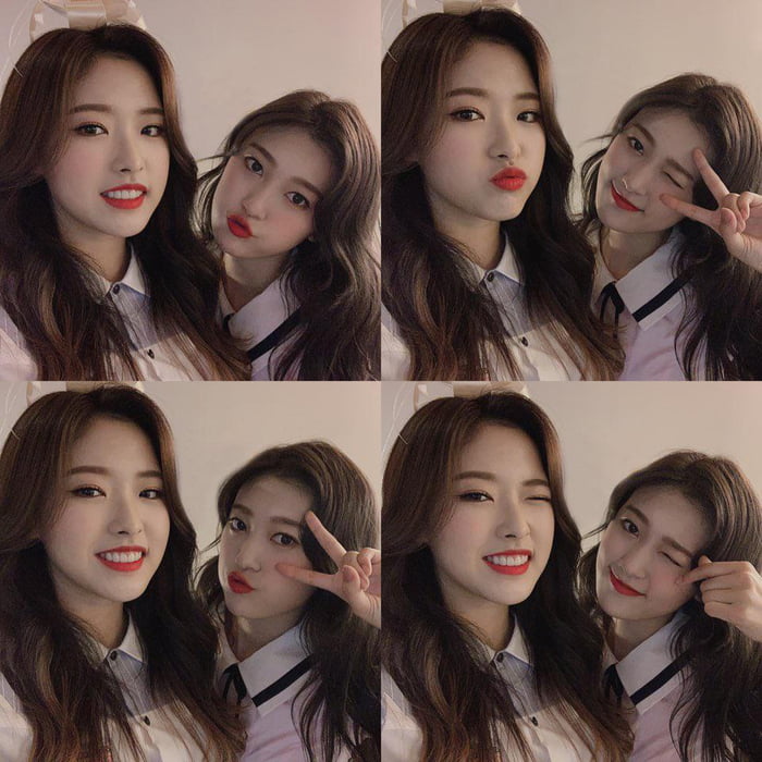Photo : Olivia Hye & Choerry