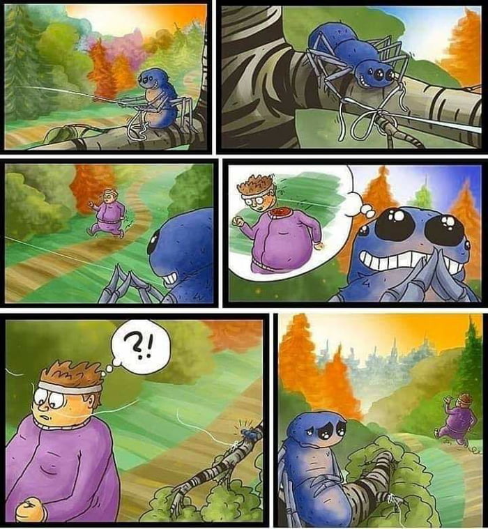 Poor little nope