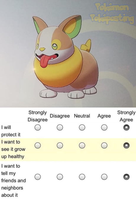 Given the disappointment surrounding Pokemon Sword/Shield, figured I'd make  this comparison - 9GAG