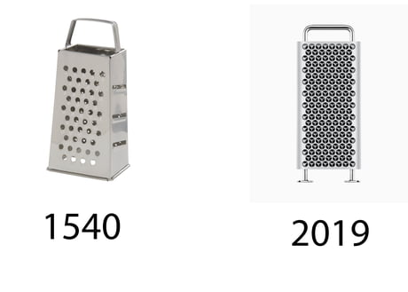 The new apple mac pro cheese grater 2019 for your kitchen - 9GAG