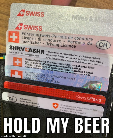 Are You Swiss 9gag