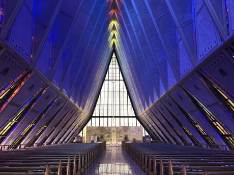 cadet chapel