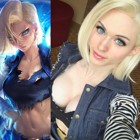 Amouranth Cosplay Porn