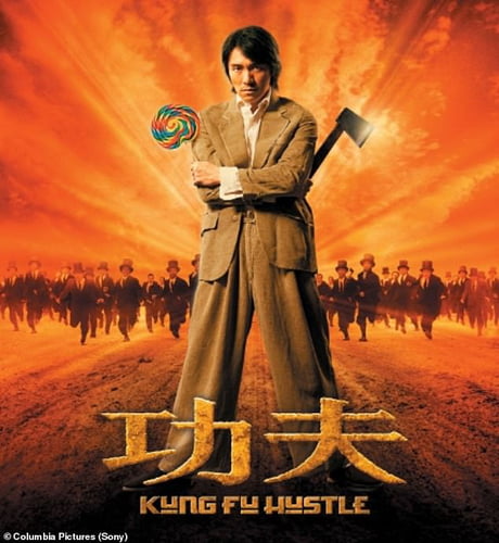 Stephen Chow announces Kung Fu Hustle 2 - 9GAG