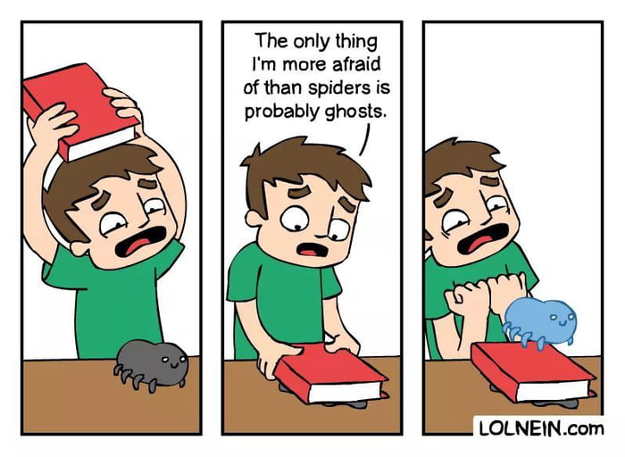 Spider Ghost