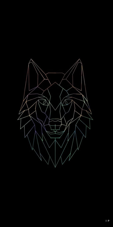 Black Wolf HD Mobile Wallpapers Black Wolf HD Mobile Wallpapers   Iphone wallpaper wolf Wolf wallpaper Wolf background