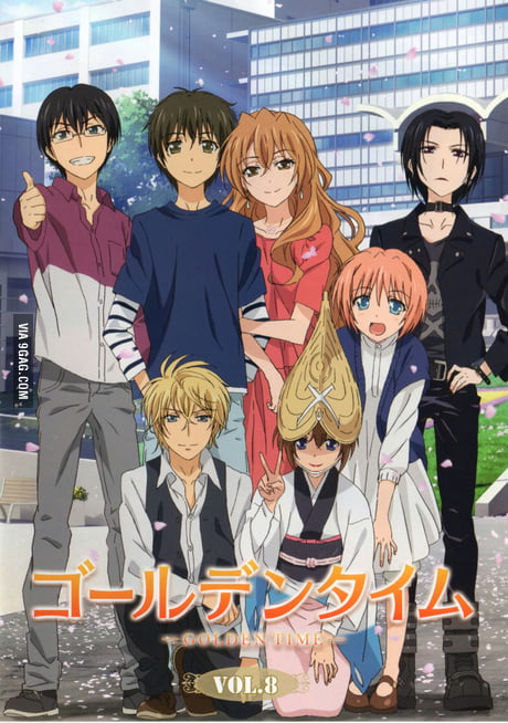 Watch Golden Time 