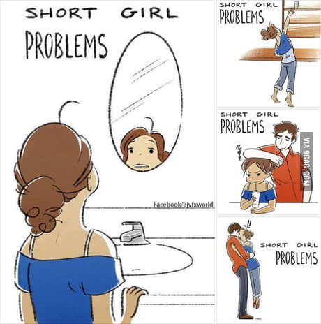 super short girl problems tumblr
