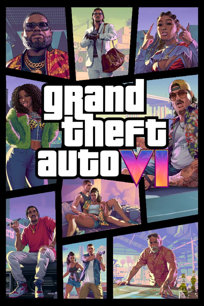 I am curious... does 9Gag hate GTA or is it just a loud minority? Pls I know 9gag hates polls but I'm genuinely intrested in what you think about it