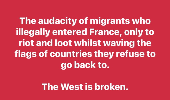 Hope France will recover 🇫🇷