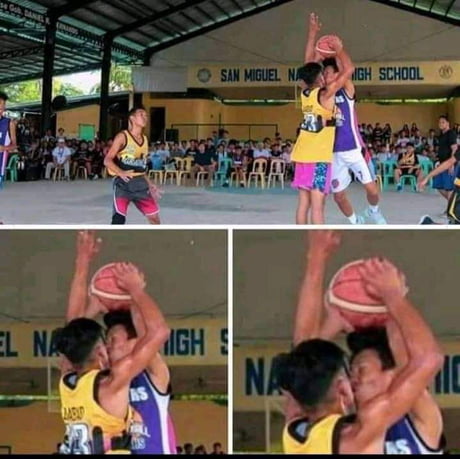 Pinoy Basketball Memes