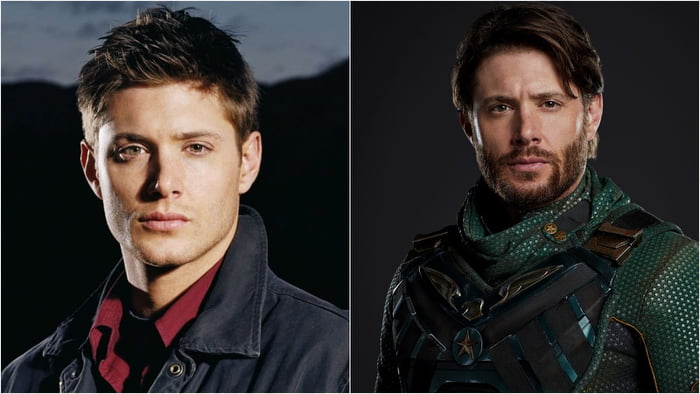After getting my mind blown by Soldier Boy's acting, I have watched Supernatural today for the first time… 15 seasons to go, baby!