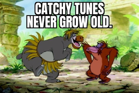 Mowgli Jungle Book Memes The Jungle Book Baloo And Mowgli T Shirt