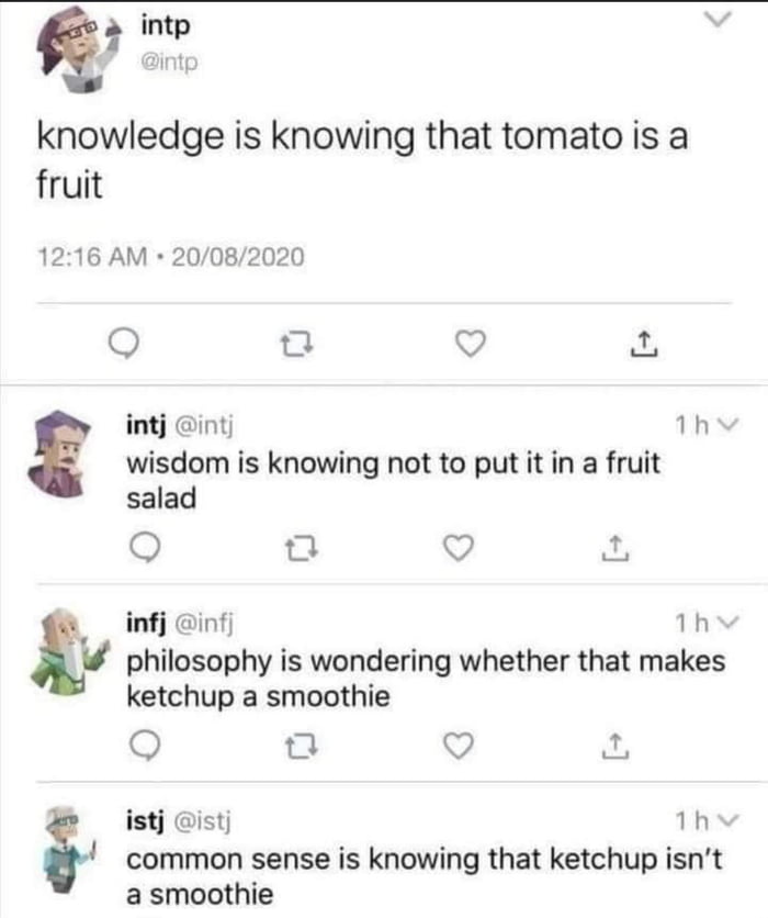 Ketchup is a fruit smoothie 🥲 9GAG