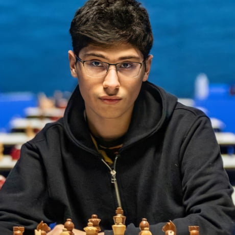 FIDE - International Chess Federation - Happy birthday to GM Alireza  Firouzja, who turns 19 today! 🎉🎂 The world #3 became a GM at the age of  14 and is the youngest