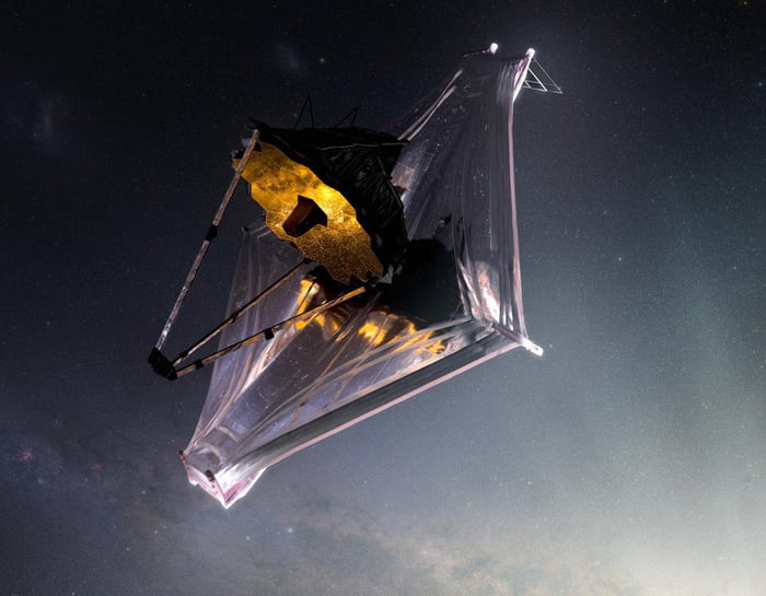 NASA James b Space Telescope 'Permanently Damaged' By Rogue Space