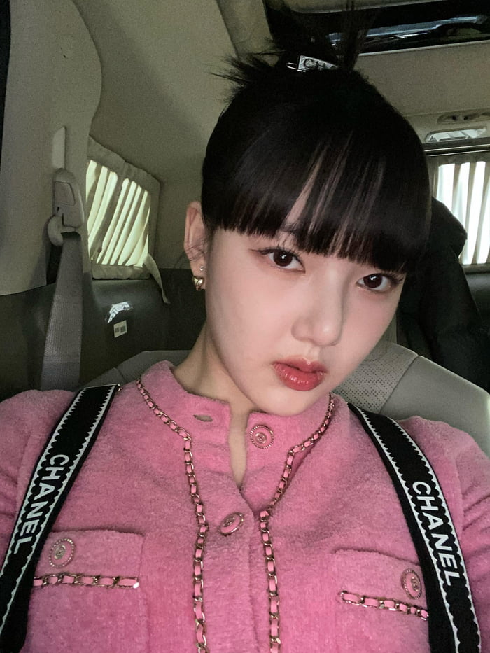 Photo : Yerin Universe FNS Update