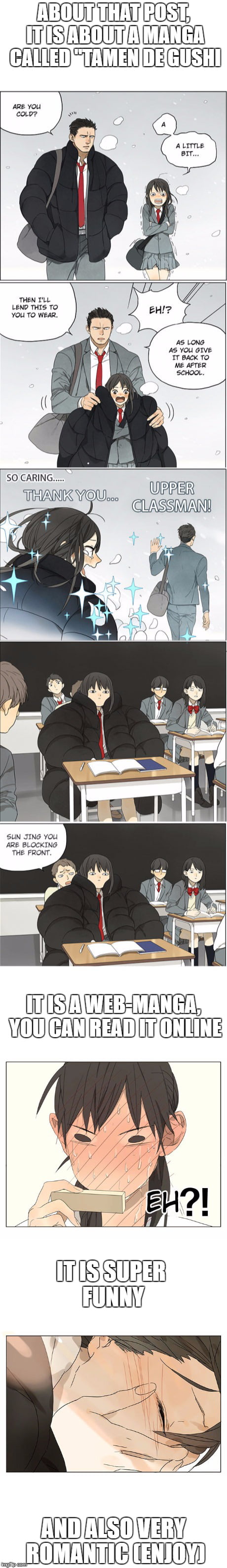 Tamen de gushi - 9GAG