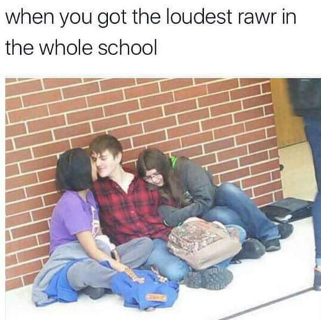 Rawr xD - 9GAG