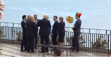 Trudeau's first NATO and G7 meeting