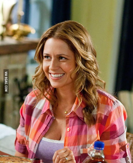 Jenna Fischer Fucked - Cute Jenna Fischer - 9GAG