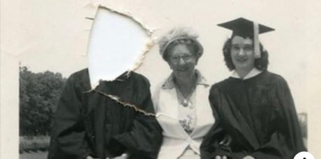 Unfriending in 1956
