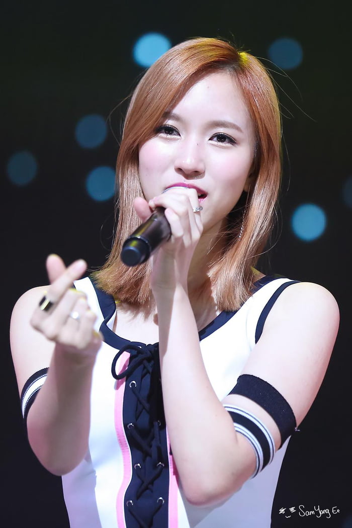 Photo : Mina
