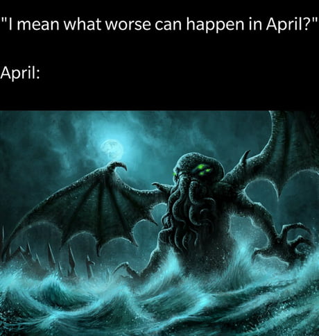 Cthulhu Fhtagn