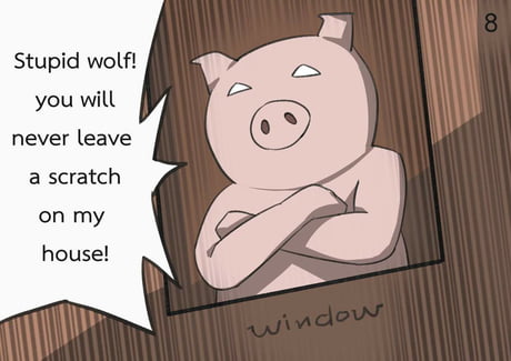 Little piggy..xD - 9GAG