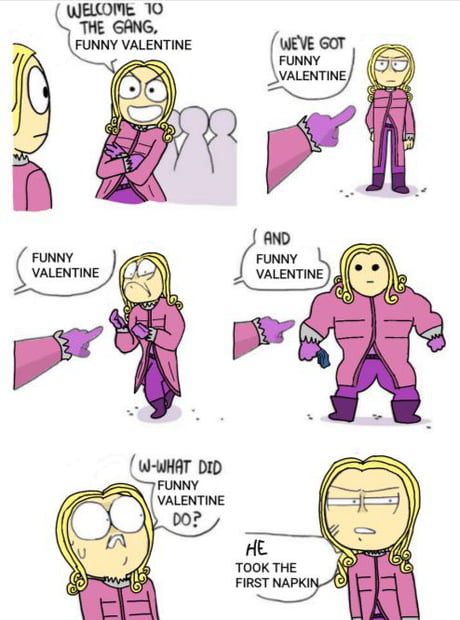 Funny Valentine So Evil 9gag