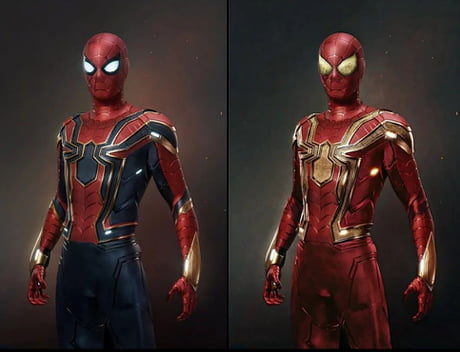 Iron Spider Wallpaper 4K, Spider-Man: Far From Home