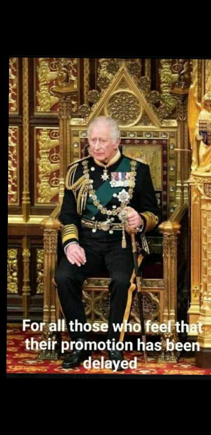 All Hail The King 9GAG