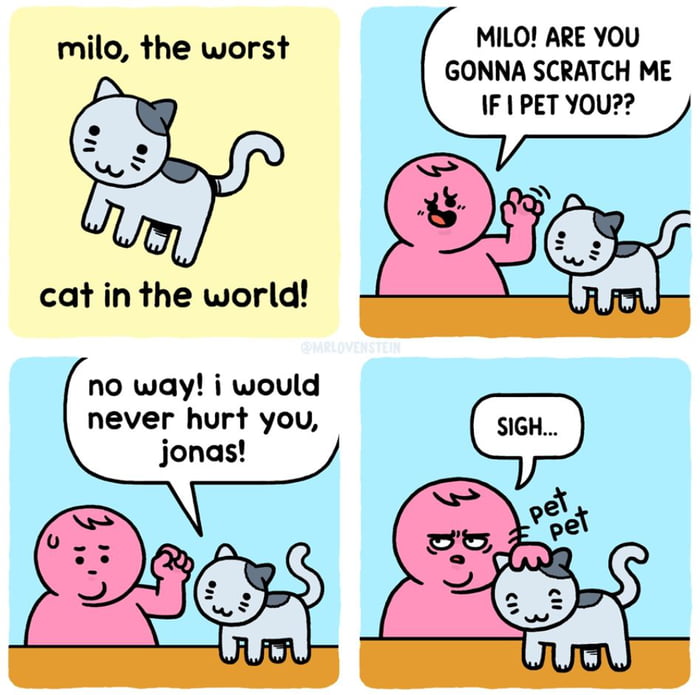 milo-the-worst-cat-in-the-world-credits-mrlovenstein-bonus