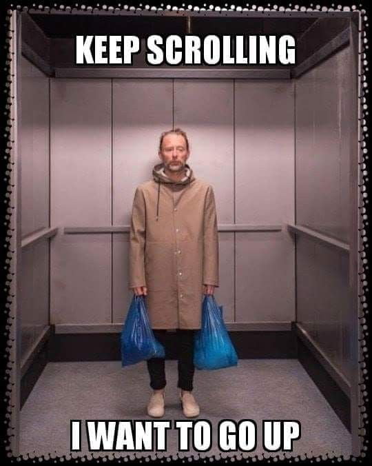 Up you go 9gag