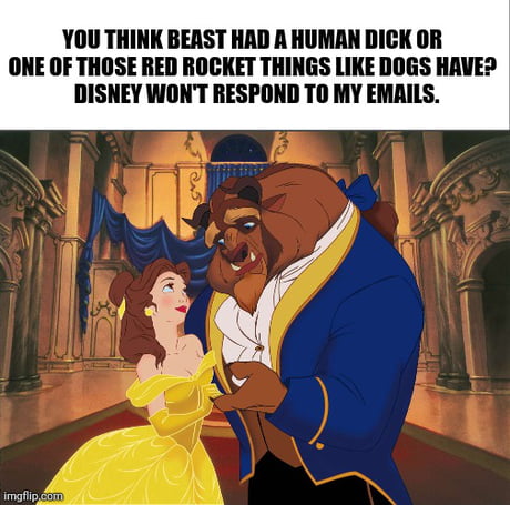 Beauty And The Beast Meme