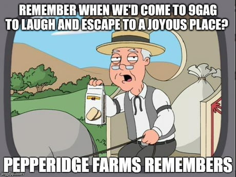 9GAG - Good old days