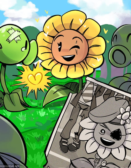 Best plants vs zombies mod ever. - 9GAG