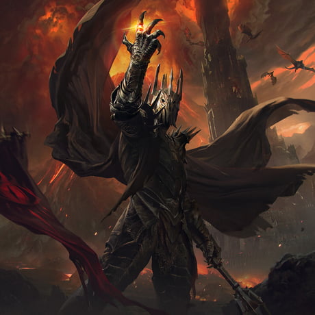 Morgoth and Sauron - What was the difference? 