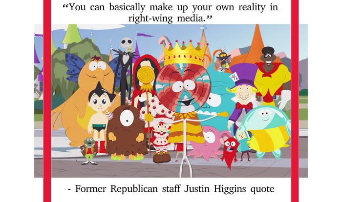 Imaginationland 9GAG