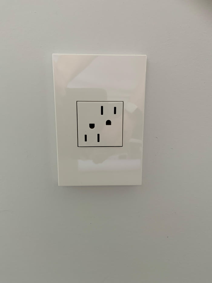Brand new condo full of these. Can’t plug in 2 objects at once + it’s