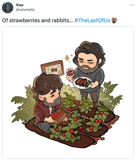 the last of us episode 3 strawberries｜TikTok Search