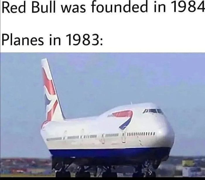 Redbull, thank you - 9GAG