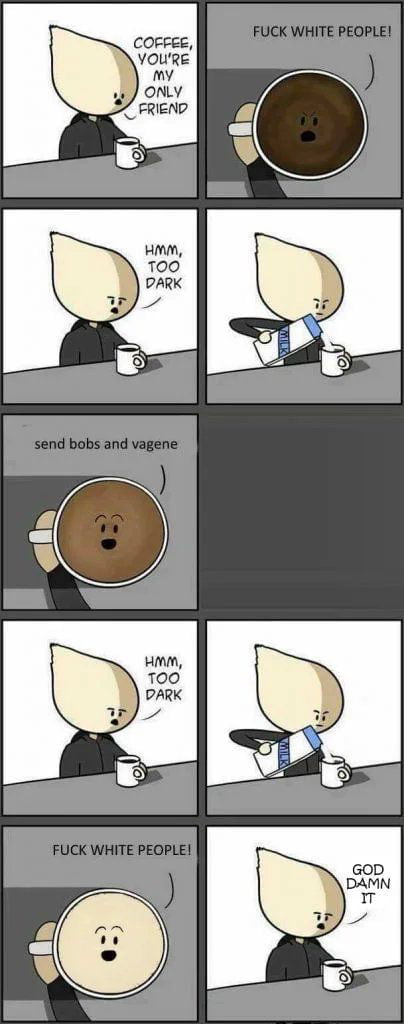 Who doesn't like coffee?