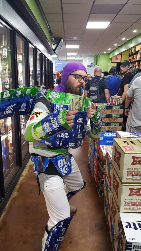bud lightyear