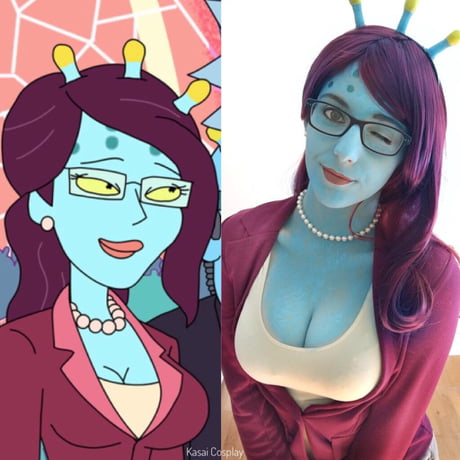 Featured image of post Rick And Morty Cosplay Female