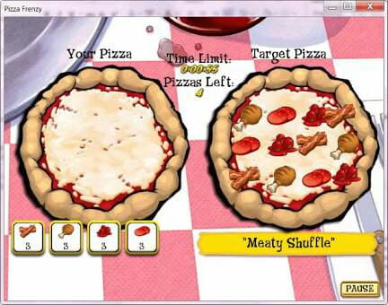 pizza frenzy full