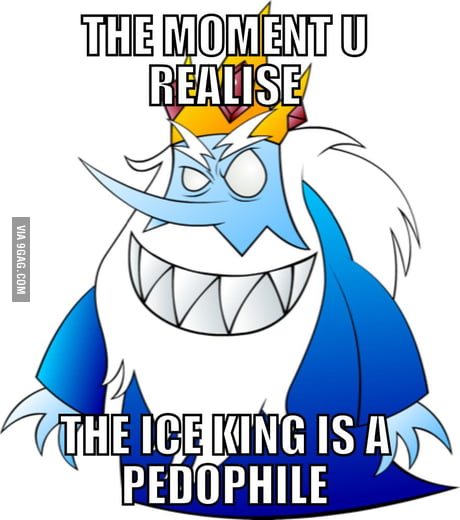 ice king memes