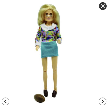 nfl barbie